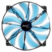 AeroCool Silent Master Blue LED 20см