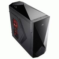корпус AeroCool Sixth Element Black/Red