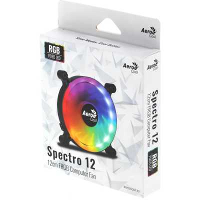 кулер AeroCool Spectro 12 RGB