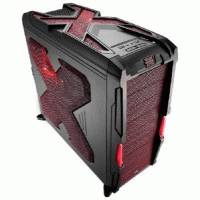 корпус AeroCool Strike-X BK/RED