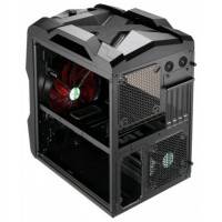AeroCool Strike-X Cube Black