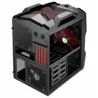 корпус AeroCool Strike-X Cube Red