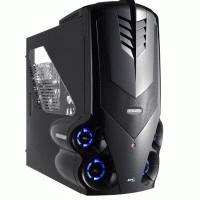 корпус AeroCool Syclone Black