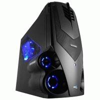 корпус AeroCool Syclone II Black