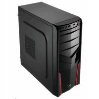 корпус AeroCool V2X 550W Red