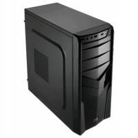 корпус AeroCool V2X 600W Black 4713105954517