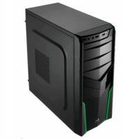 корпус AeroCool V2X 650W Green