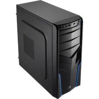 корпус AeroCool V2X 800W Blue