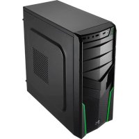 корпус AeroCool V2X 800W Green