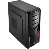 корпус AeroCool V2X 800W Orange