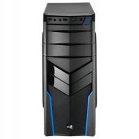 AeroCool V2X Blue Edition Black