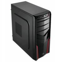 корпус AeroCool V2X Red