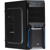 корпус AeroCool V3X Advance Blue Edition 600W