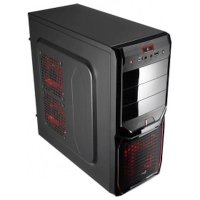 корпус AeroCool V3X Advance Devil Red Edition 800W