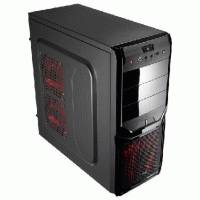 корпус AeroCool V3X Advance Black Edition