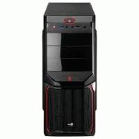 AeroCool V3X Advance Devil Black-Red Edition