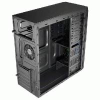 AeroCool V3X Advance Devil Black-Red Edition