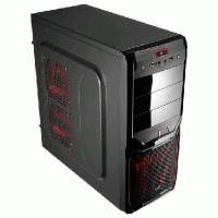 корпус AeroCool V3X Devil Red Edition 57530