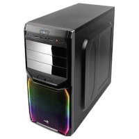 корпус AeroCool V3X RGB Black