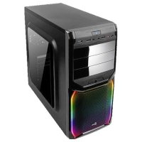 корпус AeroCool V3X RGB Window