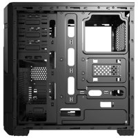 корпус AeroCool VS-1 Window Black