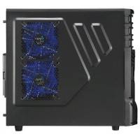 корпус AeroCool VS-3 Advance Black Edition 4713105954562
