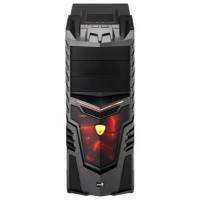 AeroCool X-Warrior Devil Red Edition Black