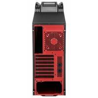 корпус AeroCool X-Warrior Devil Red Edition Black