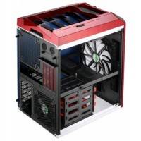 корпус AeroCool XPredator Blue/Red