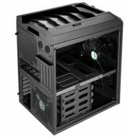 корпус AeroCool XPredator Cube Black