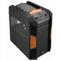 корпус AeroCool XPredator Cube Black/Orange