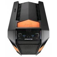 AeroCool XPredator Cube Black/Orange