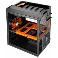 AeroCool XPredator Cube Black/Orange