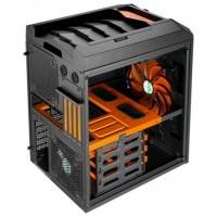 корпус AeroCool XPredator Cube Black/Orange