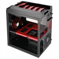 AeroCool XPredator Cube Black/Red