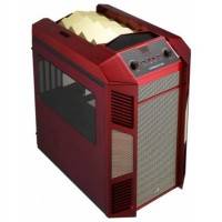 корпус AeroCool XPredator Cube Red/Gold