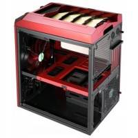 AeroCool XPredator Cube Red/Gold