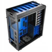 корпус AeroCool XPredator Evil Blue Mesh Edition