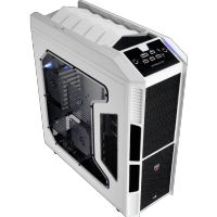 корпус AeroCool XPredator White Edition