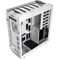 AeroCool XPredator White Edition