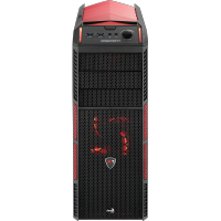 AeroCool XPredator X1 Devil Red