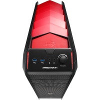 AeroCool XPredator X1 Devil Red