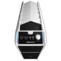 AeroCool XPredator X1 White