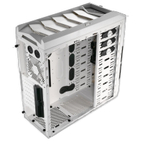 AeroCool XPredator X1 White