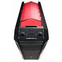 AeroCool XPredator X3 Devil Red Edition