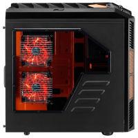 корпус AeroCool XPredator X3 Evil Black Edition