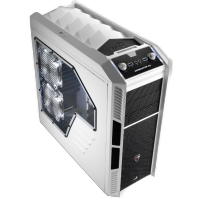 корпус AeroCool XPredator X3 White Edition