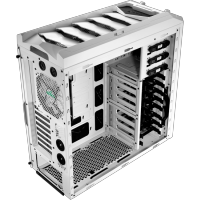 корпус AeroCool XPredator X3 White Edition