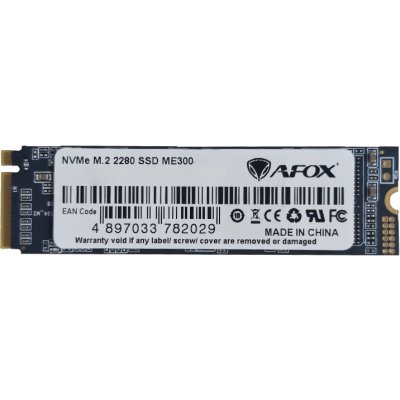 SSD диск Afox ME300 512Gb ME300-512GN