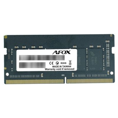 оперативная память Afox AFSD416FS1P